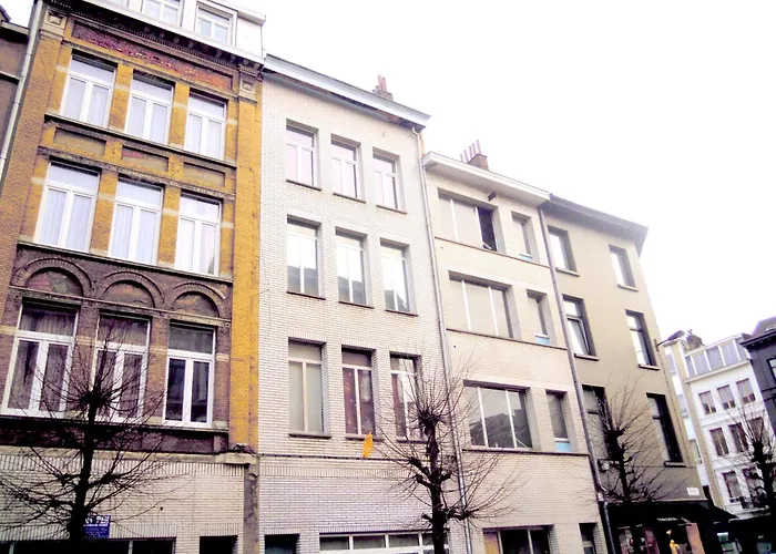 Royal South II - Stylish Apartment In Antwerp Zuid