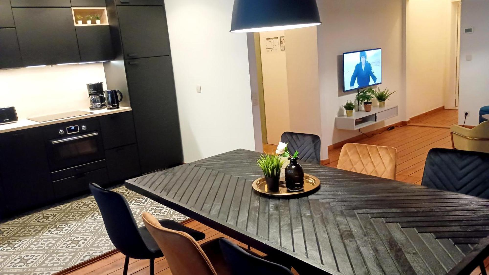 Appartamento Royal South Ii - Stylish In Zuid Anversa