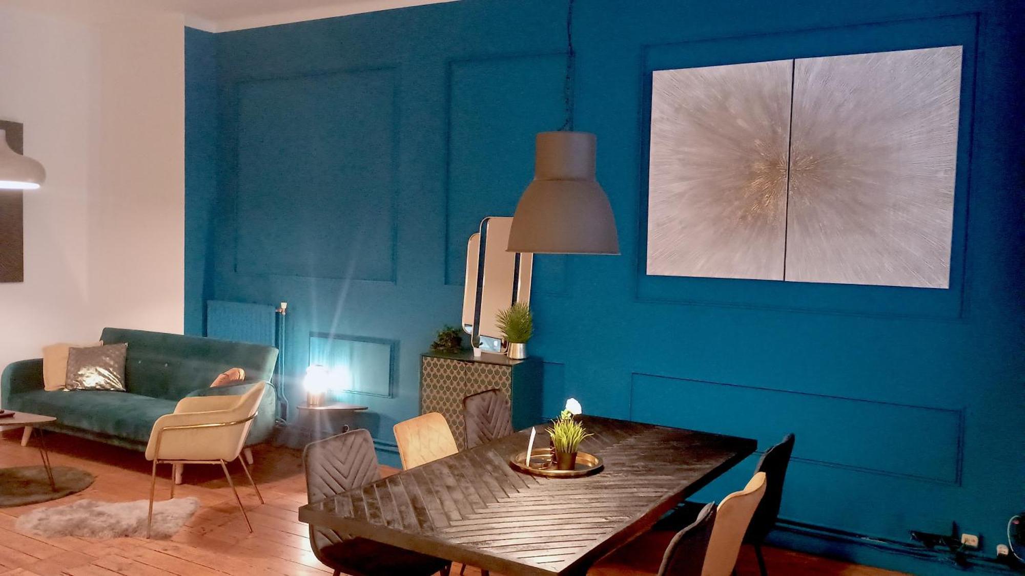 Royal South Ii - Stylish In Zuid Appartamento Anversa