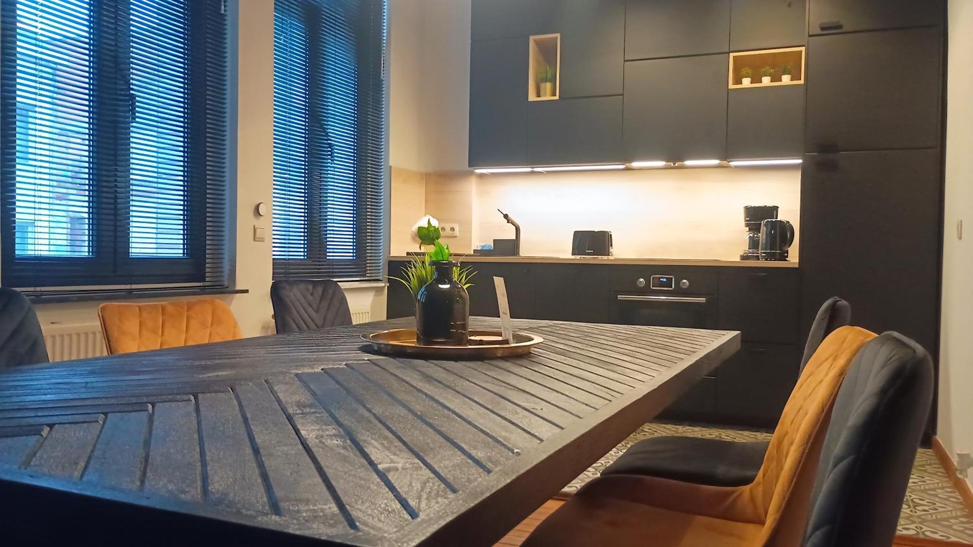 Appartamento Royal South Ii - Stylish In Zuid Anversa