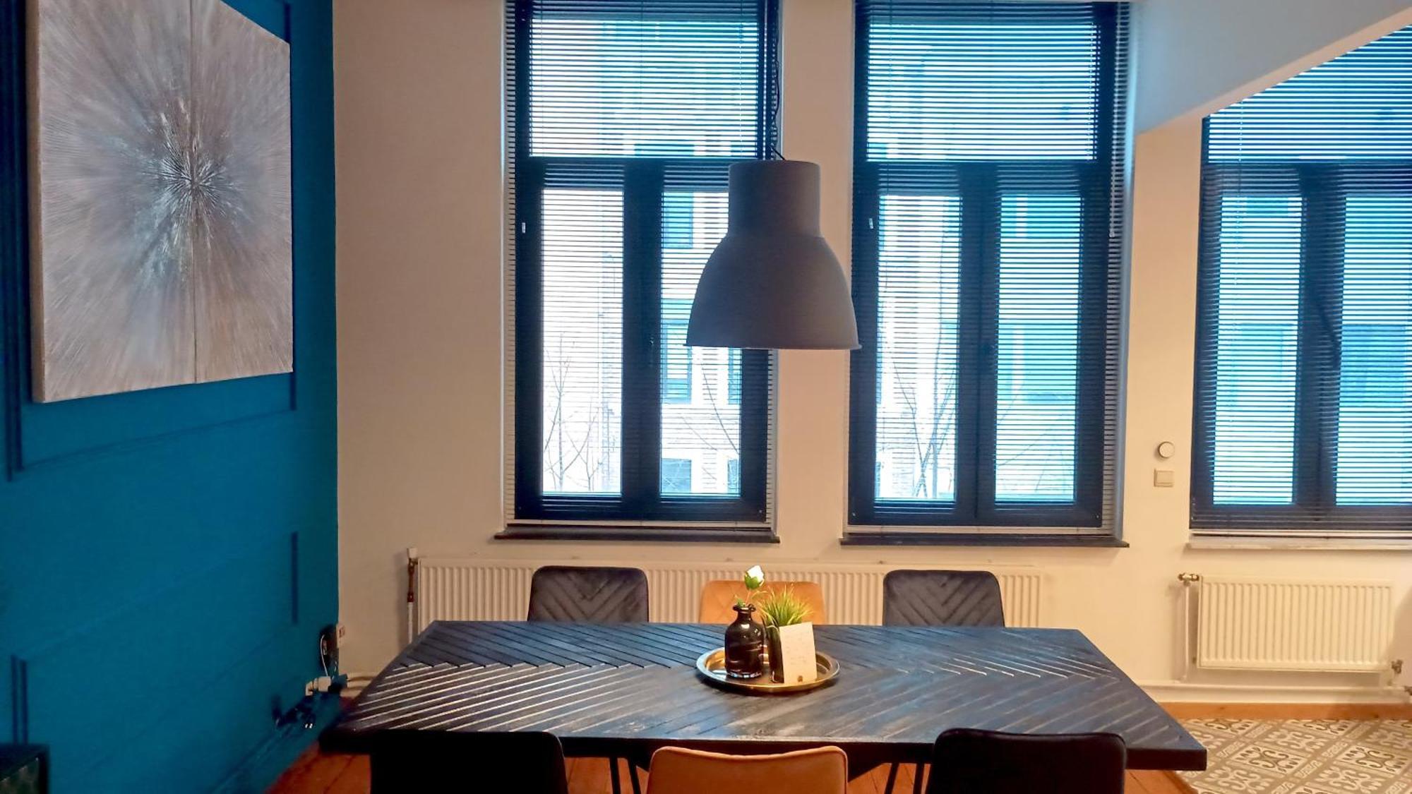 Royal South Ii - Stylish In Zuid Apartamento